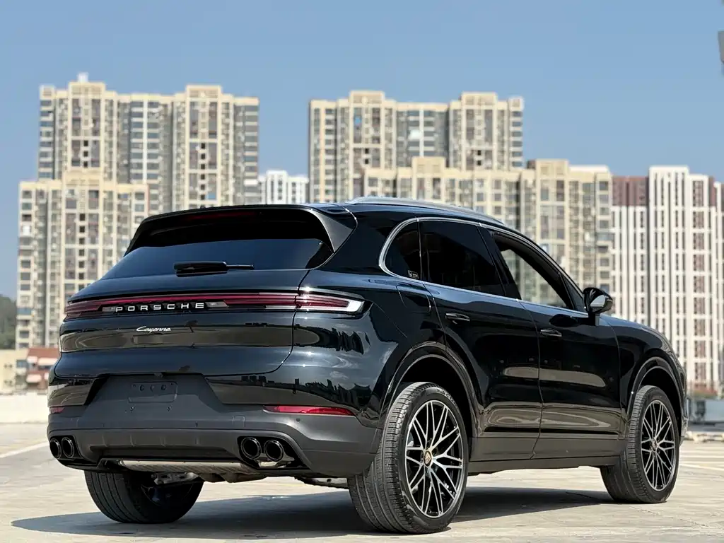 Porsche Porsche Cayenne 2024 3.0T 2025 - thumbnail 11