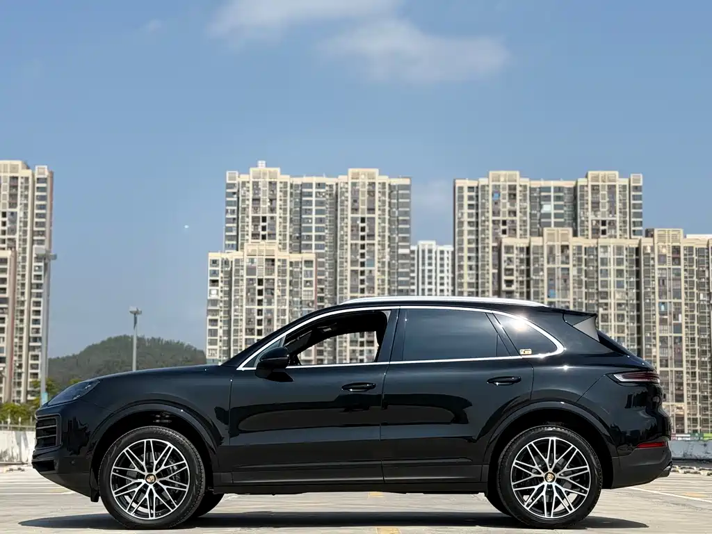 Porsche Porsche Cayenne 2024 3.0T 2025 - thumbnail 12