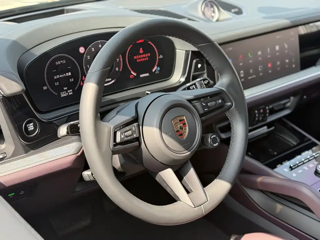 Porsche Porsche Cayenne 2024 3.0T 2025 - thumbnail 13