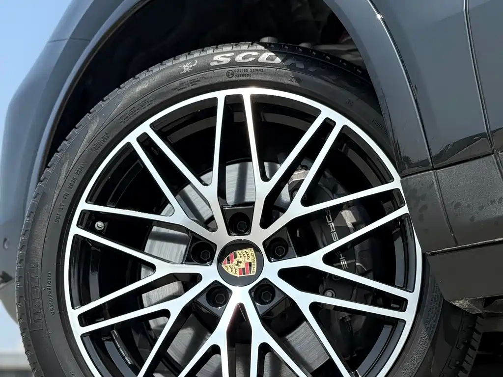 Porsche Porsche Cayenne 2024 3.0T 2025 - thumbnail 14