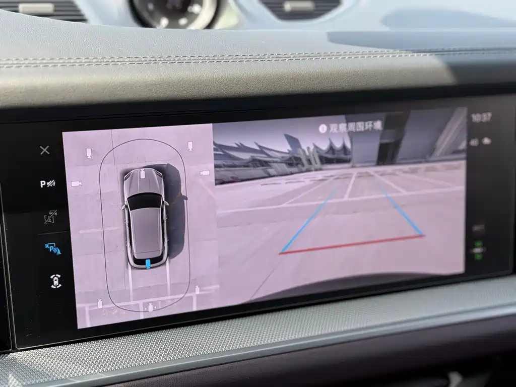 Porsche Porsche Cayenne 2024 3.0T 2025 - thumbnail 17