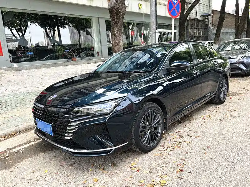 Dongfeng Fengshen Yi Xuan MAX 2021 1.5T Super Dad Edition 2021