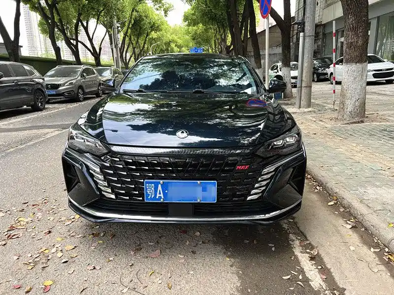 Dongfeng Fengshen Yi Xuan MAX 2021 1.5T Super Dad Edition 2021 - thumbnail 2