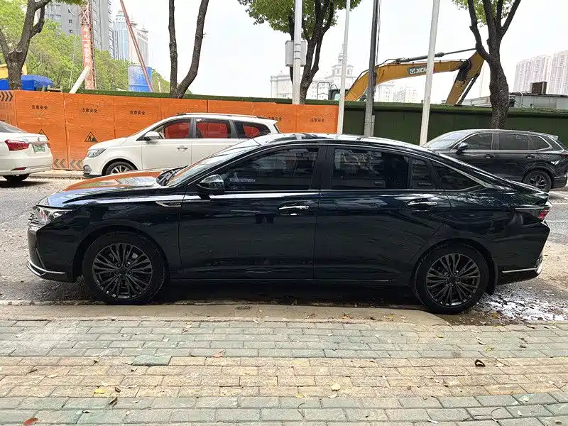 Dongfeng Fengshen Yi Xuan MAX 2021 1.5T Super Dad Edition 2021 - thumbnail 3