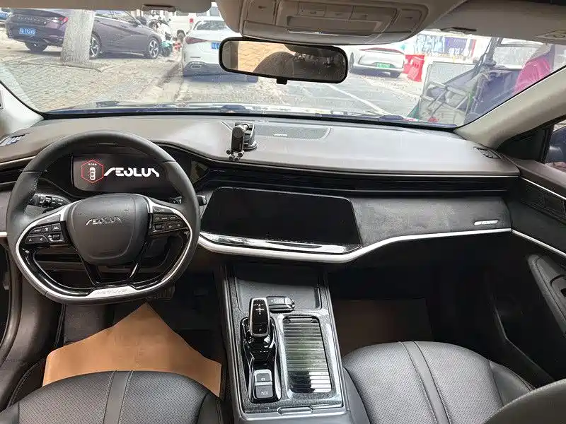 Dongfeng Fengshen Yi Xuan MAX 2021 1.5T Super Dad Edition 2021 - thumbnail 5
