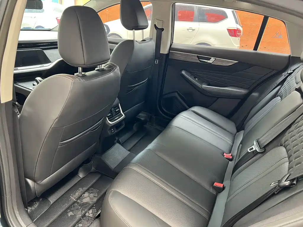 Dongfeng Fengshen Yi Xuan MAX 2021 1.5T Super Dad Edition 2021 - thumbnail 6