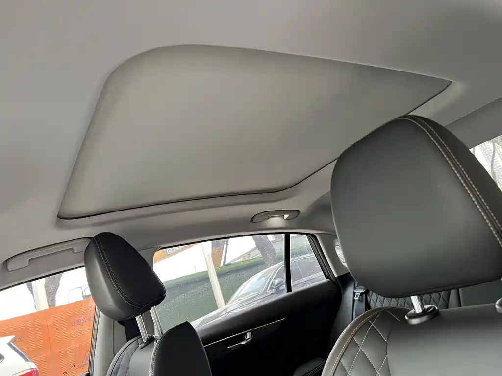 Dongfeng Fengshen Yi Xuan MAX 2021 1.5T Super Dad Edition 2021 - thumbnail 7