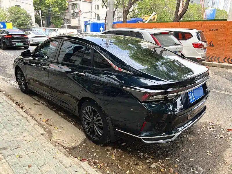 Dongfeng Fengshen Yi Xuan MAX 2021 1.5T Super Dad Edition 2021 - thumbnail 8