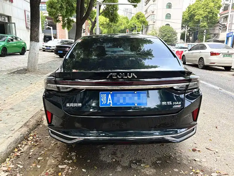 Dongfeng Fengshen Yi Xuan MAX 2021 1.5T Super Dad Edition 2021 - thumbnail 9