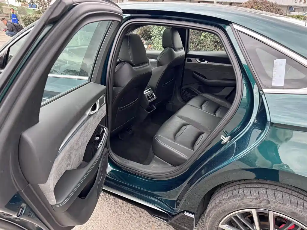Geely Auto Geely Xingrui 2023 2.0TD Zhi Ci Qinglu Edition 2024 - thumbnail 7