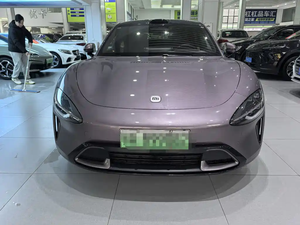 Xiaomi Auto Xiaomi SU7 2024 AWD Ultra-Long Range Intelligent Driving Max Edition 2025 - thumbnail 2