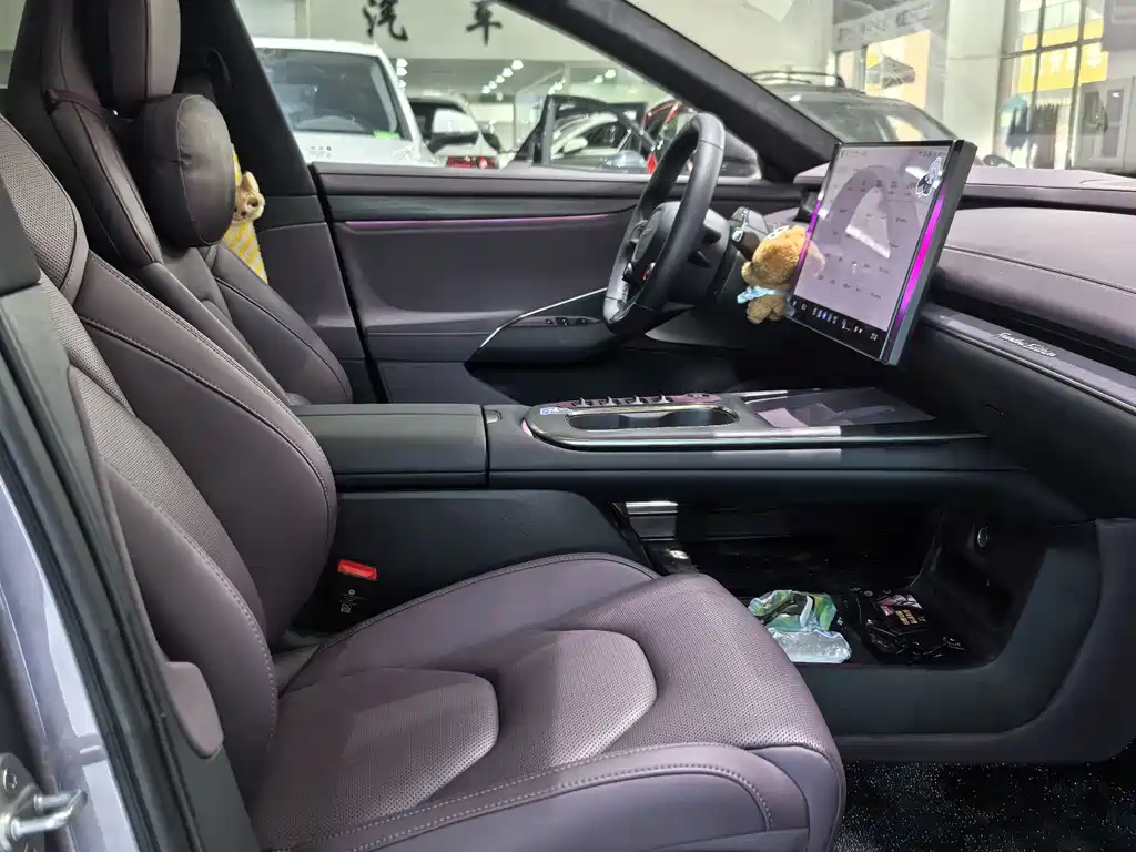 Xiaomi Auto Xiaomi SU7 2024 AWD Ultra-Long Range Intelligent Driving Max Edition 2025 - thumbnail 11