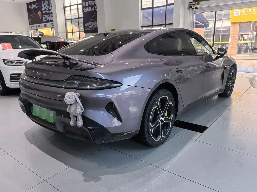 Xiaomi Auto Xiaomi SU7 2024 AWD Ultra-Long Range Intelligent Driving Max Edition 2025 - thumbnail 13