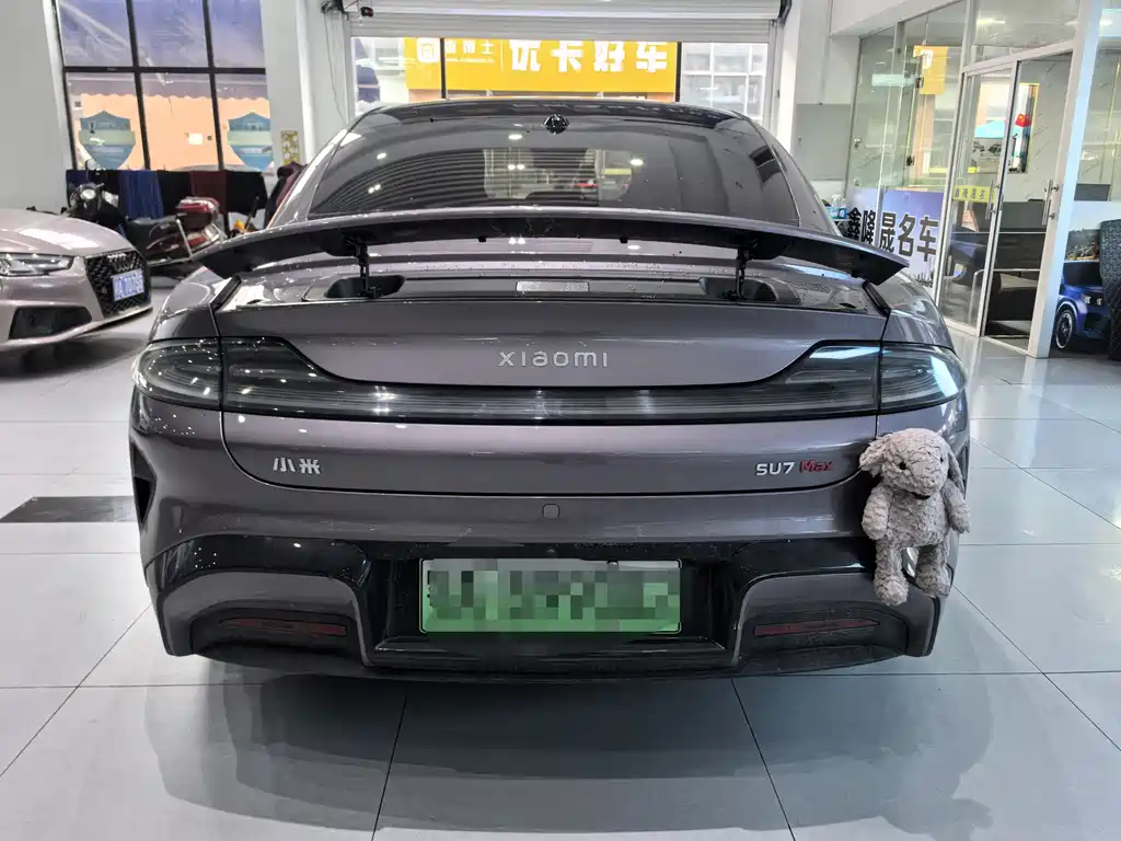 Xiaomi Auto Xiaomi SU7 2024 AWD Ultra-Long Range Intelligent Driving Max Edition 2025 - thumbnail 14