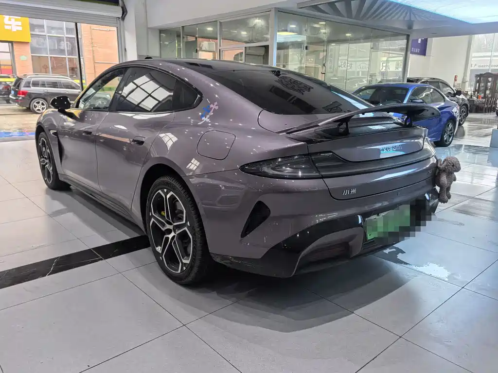 Xiaomi Auto Xiaomi SU7 2024 AWD Ultra-Long Range Intelligent Driving Max Edition 2025 - thumbnail 15