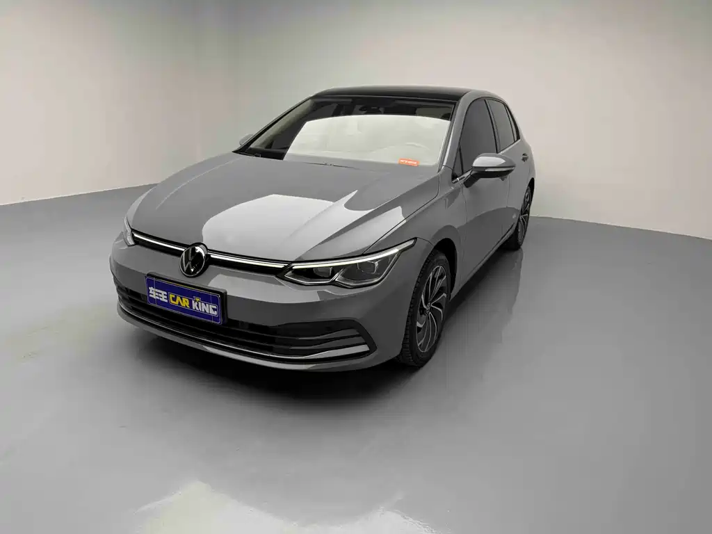 Volkswagen Volkswagen Golf 2023 Model Year Facelift 280TSI DSG Pro 2024