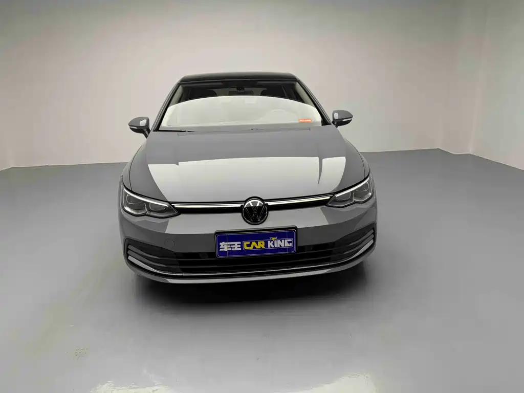 Volkswagen Volkswagen Golf 2023 Model Year Facelift 280TSI DSG Pro 2024 - thumbnail 2