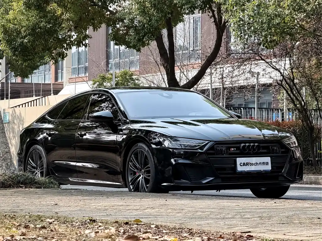 Audi Audi A7 2022 45 TFSI Premium Selection 2022 - thumbnail 3
