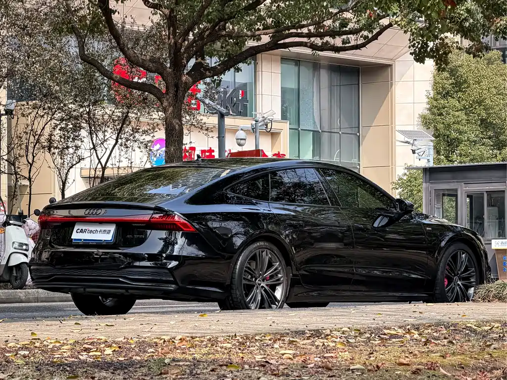 Audi Audi A7 2022 45 TFSI Premium Selection 2022 - thumbnail 5