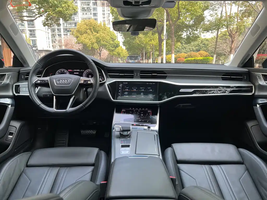 Audi Audi A7 2022 45 TFSI Premium Selection 2022 - thumbnail 8