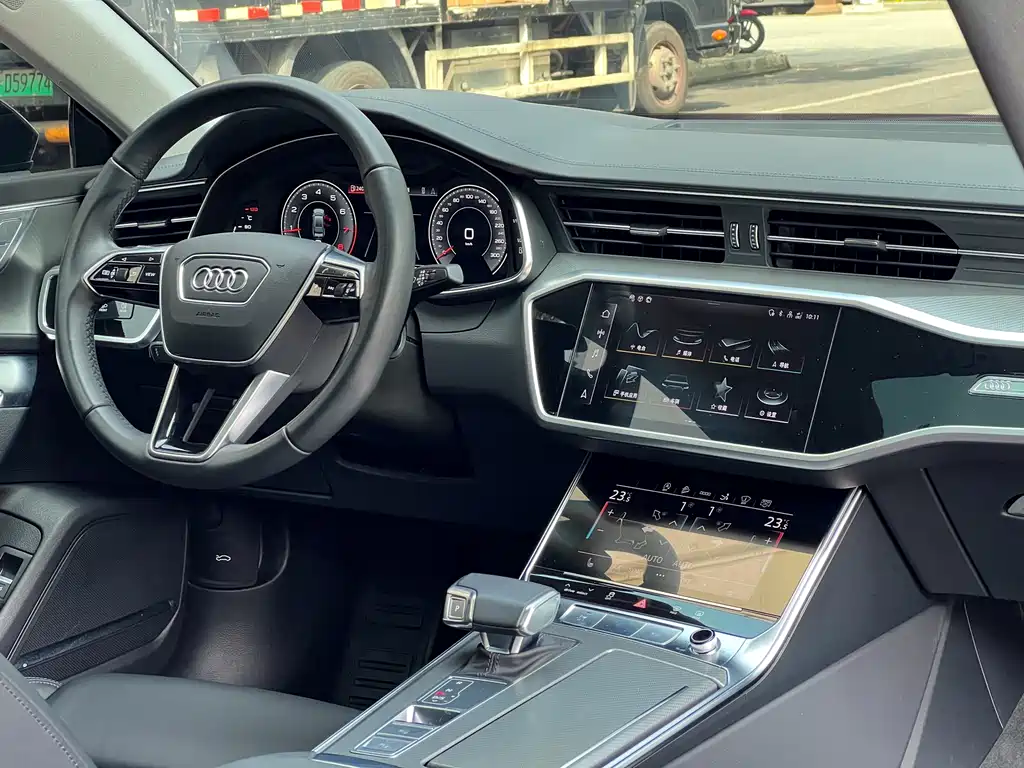 Audi Audi A7 2022 45 TFSI Premium Selection 2022 - thumbnail 20