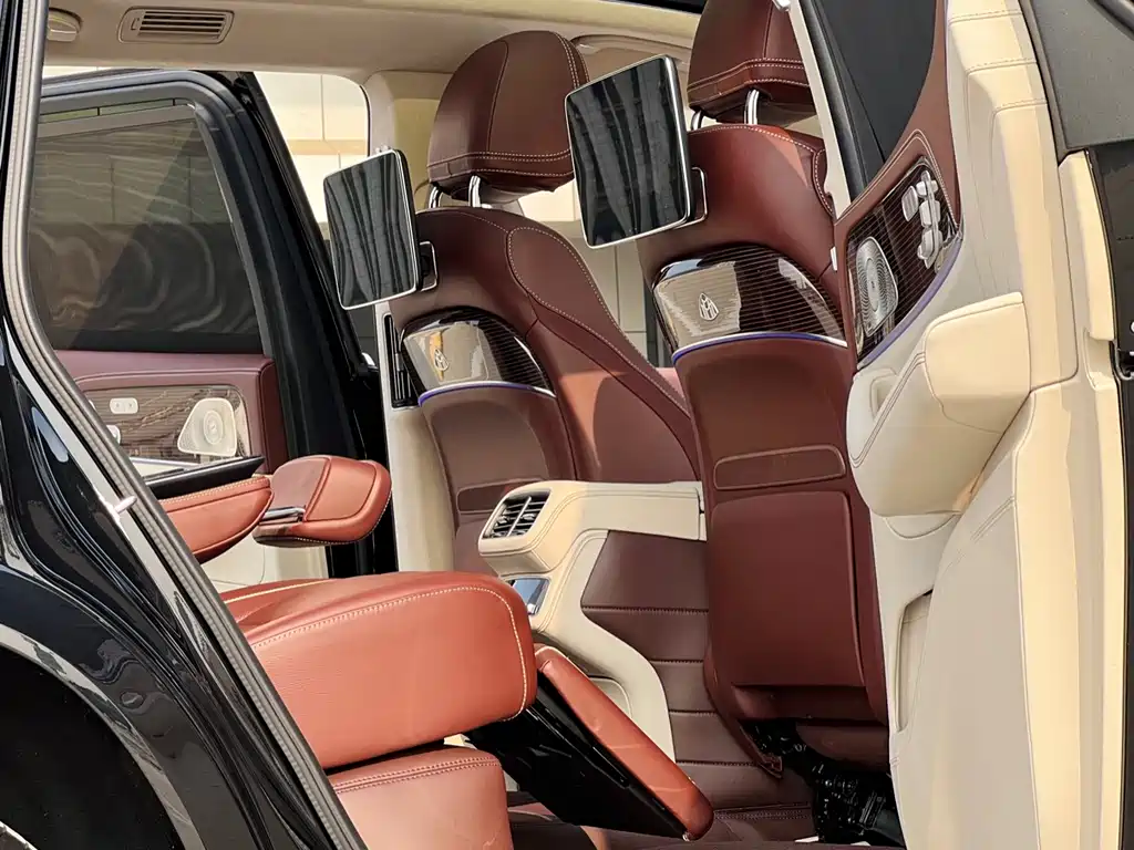 Mercedes-Benz Maybach GLS 2022 GLS 480 4MATIC 2022 - thumbnail 7