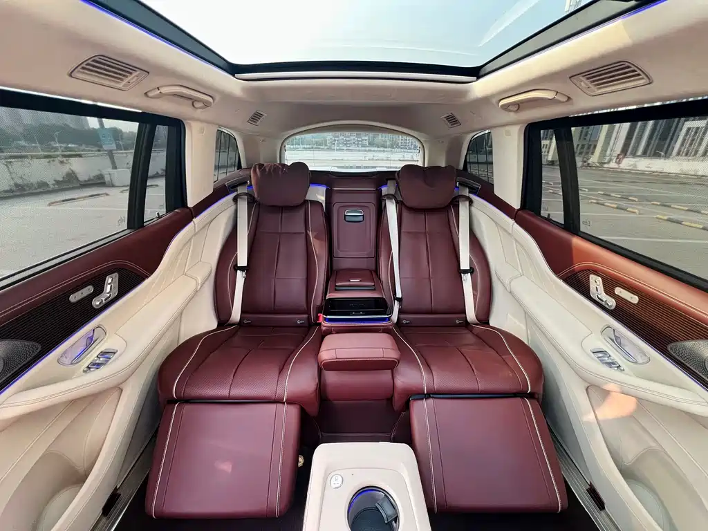 Mercedes-Benz Maybach GLS 2022 GLS 480 4MATIC 2022 - thumbnail 9