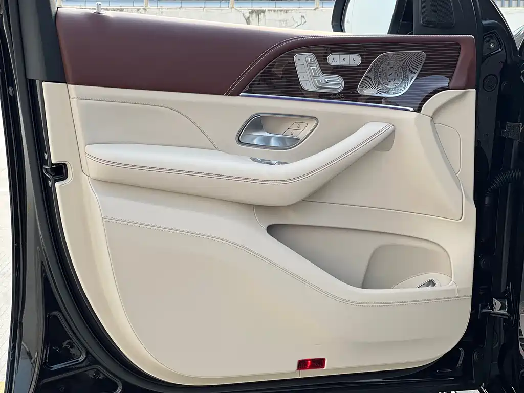 Mercedes-Benz Maybach GLS 2022 GLS 480 4MATIC 2022 - thumbnail 17
