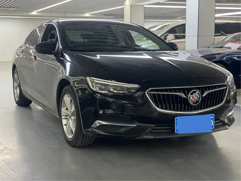 Buick Buick Regal 2019 20T Essential Edition国VI 2020 - thumbnail 3