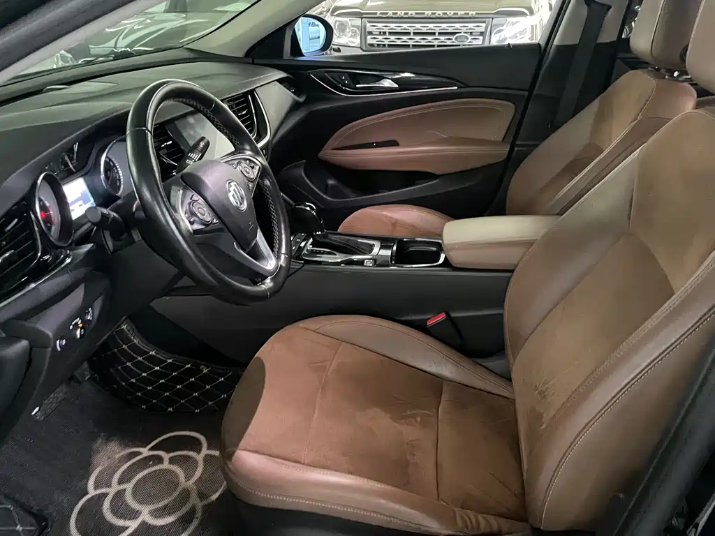 Buick Buick Regal 2019 20T Essential Edition国VI 2020 - thumbnail 4