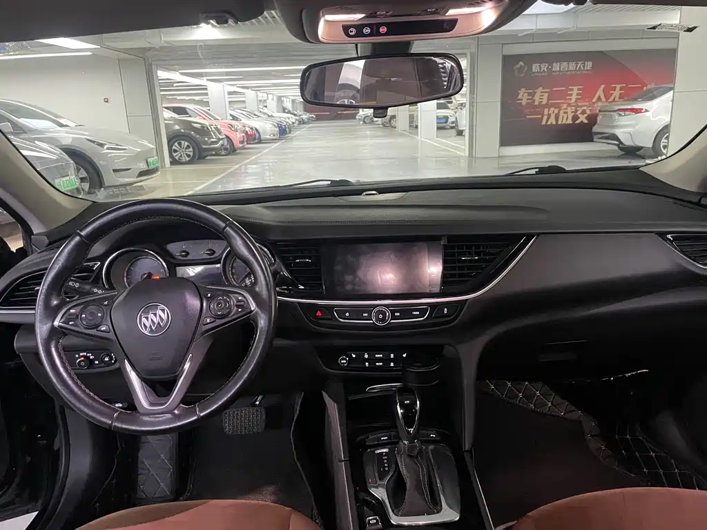 Buick Buick Regal 2019 20T Essential Edition国VI 2020 - thumbnail 6