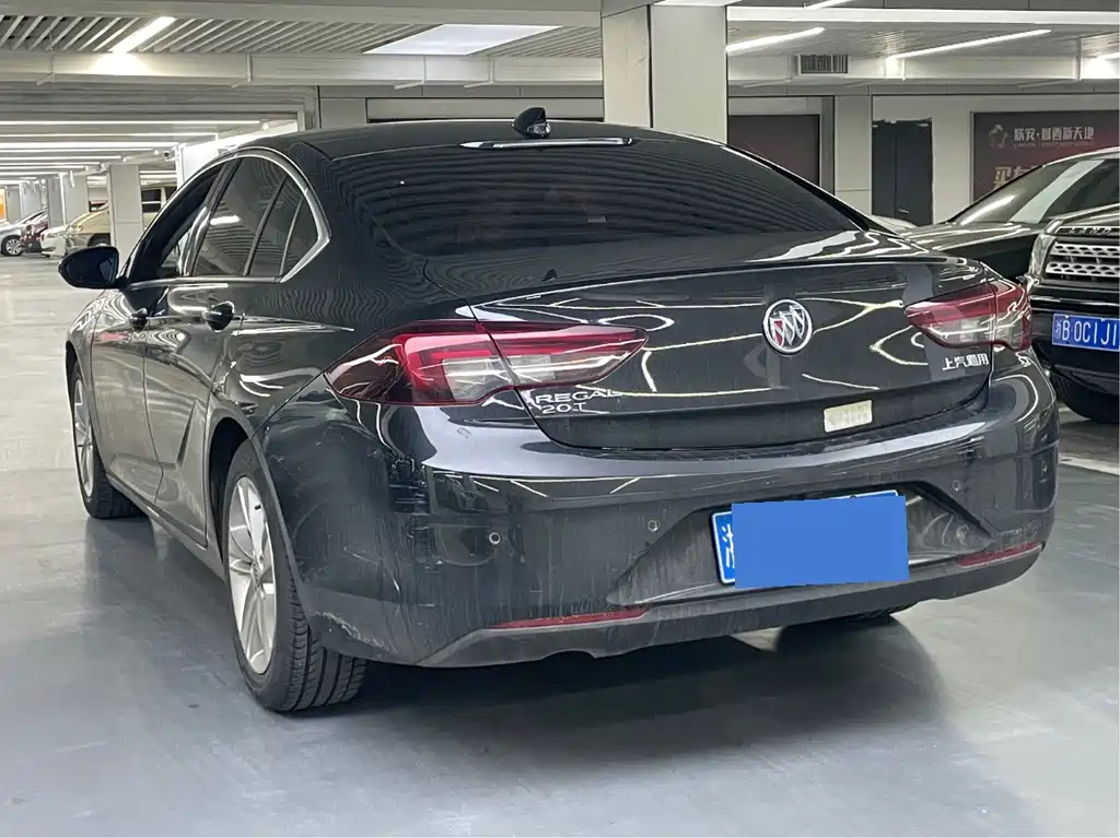 Buick Buick Regal 2019 20T Essential Edition国VI 2020 - thumbnail 7