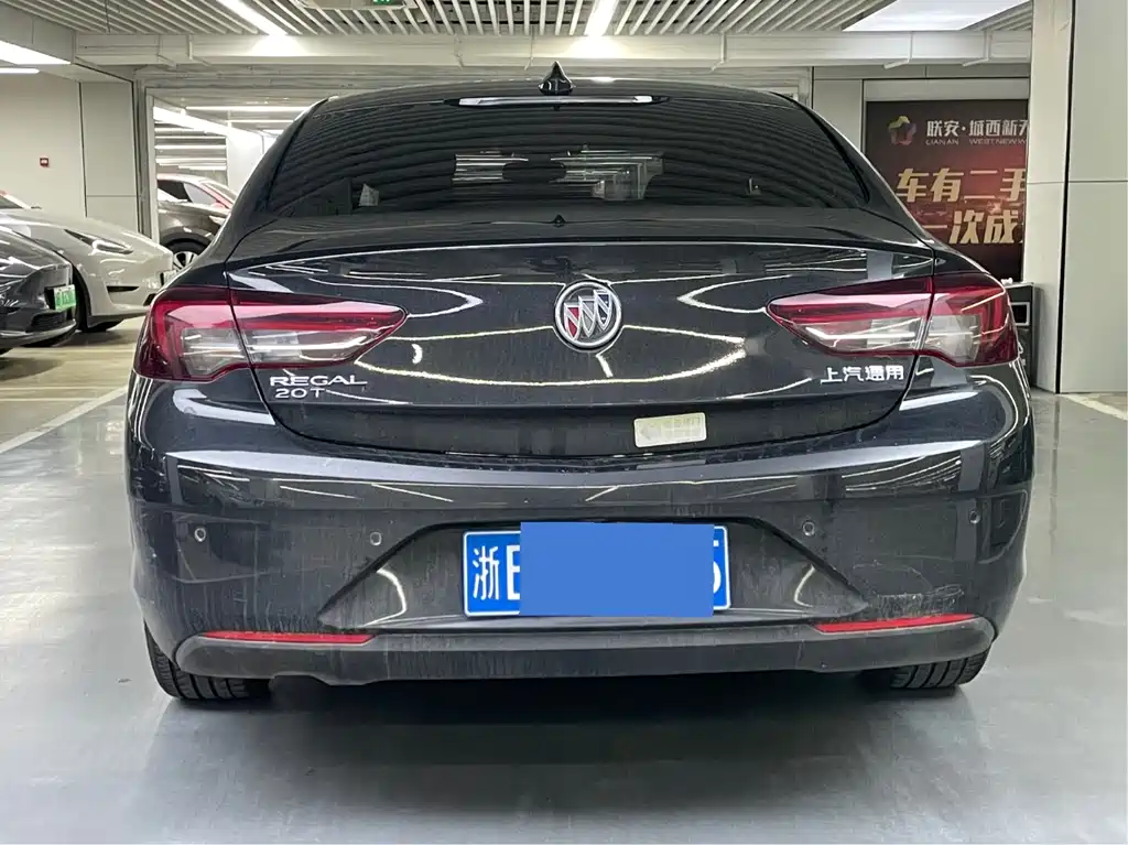 Buick Buick Regal 2019 20T Essential Edition国VI 2020 - thumbnail 8