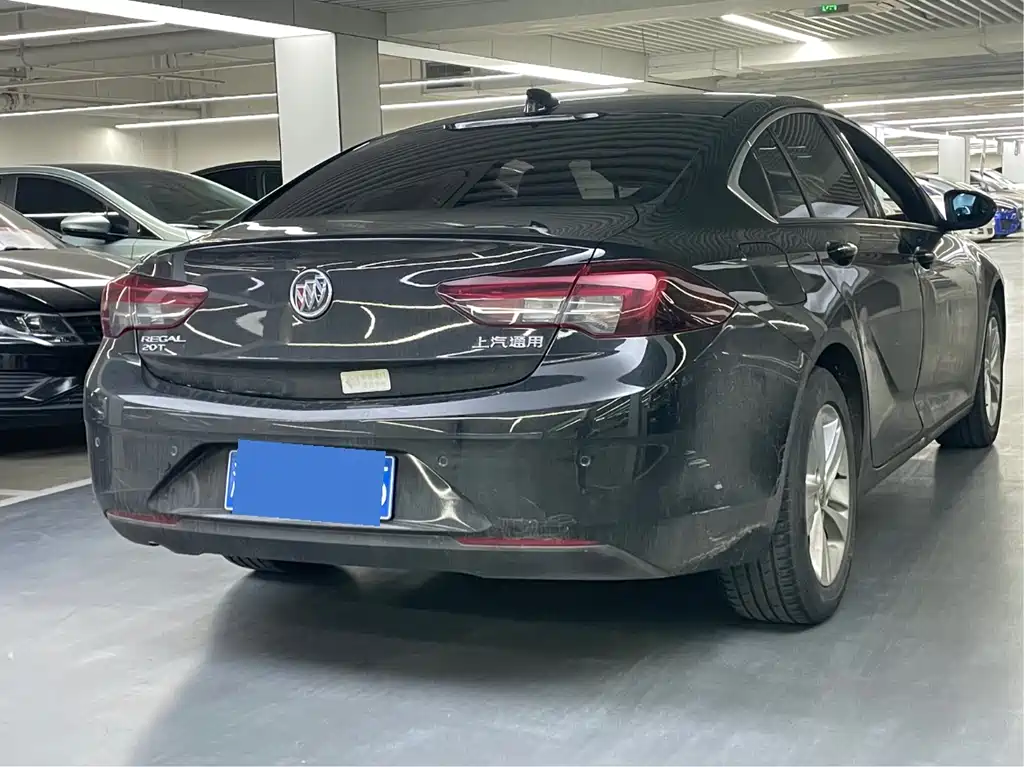 Buick Buick Regal 2019 20T Essential Edition国VI 2020 - thumbnail 9