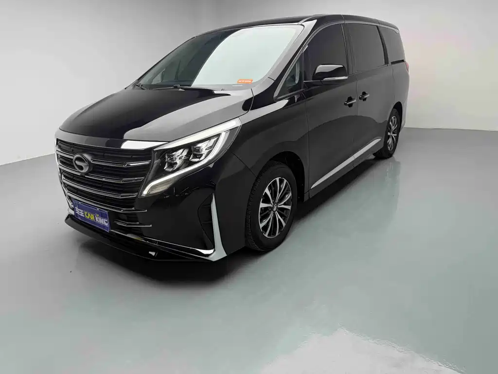 GAC Trumpchi GAC Trumpchi M8 2024 Edition Leader Series 390T Luxury Version 2025
