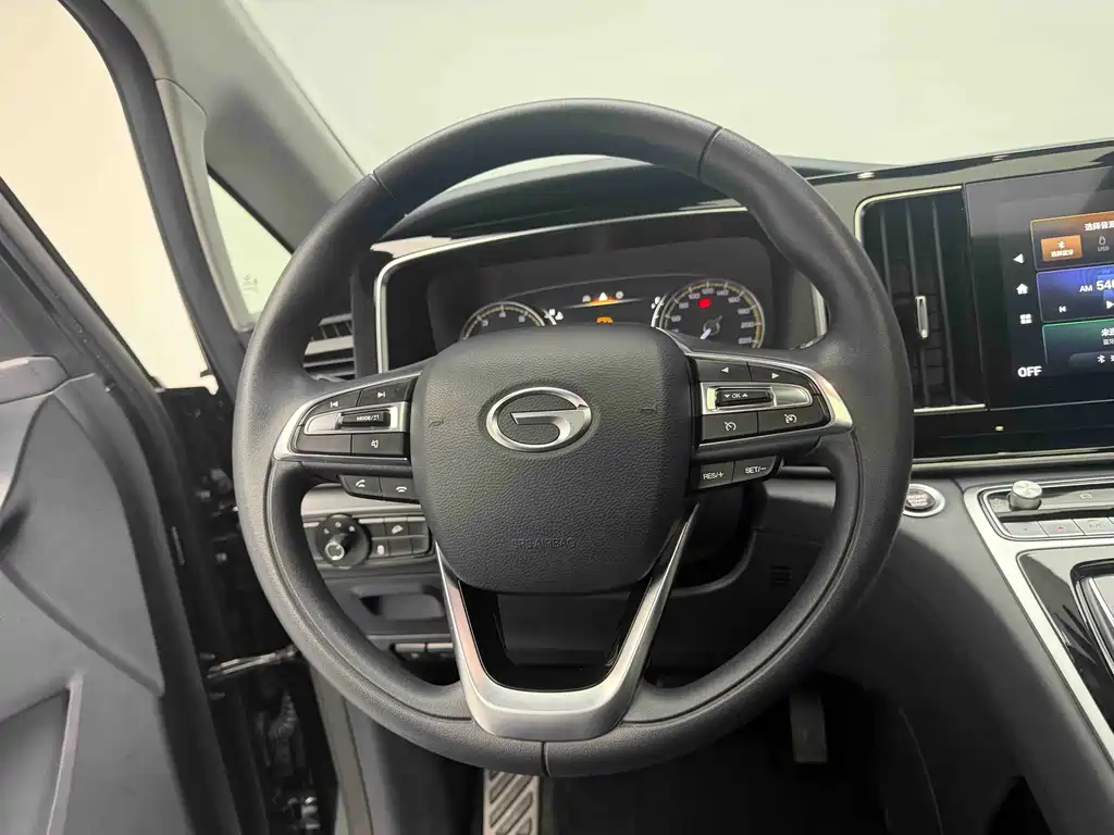 GAC Trumpchi GAC Trumpchi M8 2024 Edition Leader Series 390T Luxury Version 2025 - thumbnail 17