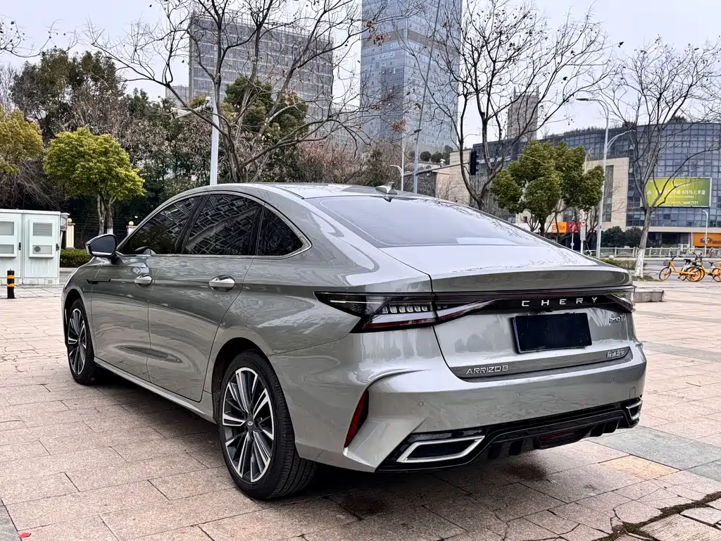 Chery Arrizo 8 2022 1.6T DCT Fashion 2022 - thumbnail 6
