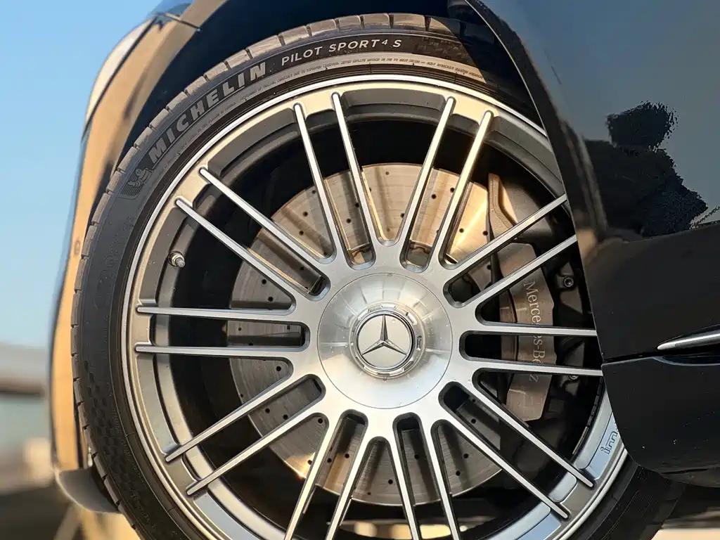 Mercedes-Benz Mercedes-Benz S-Class 2024 S 500 L 4MATIC Masterpiece High-End Version 2024 - thumbnail 16