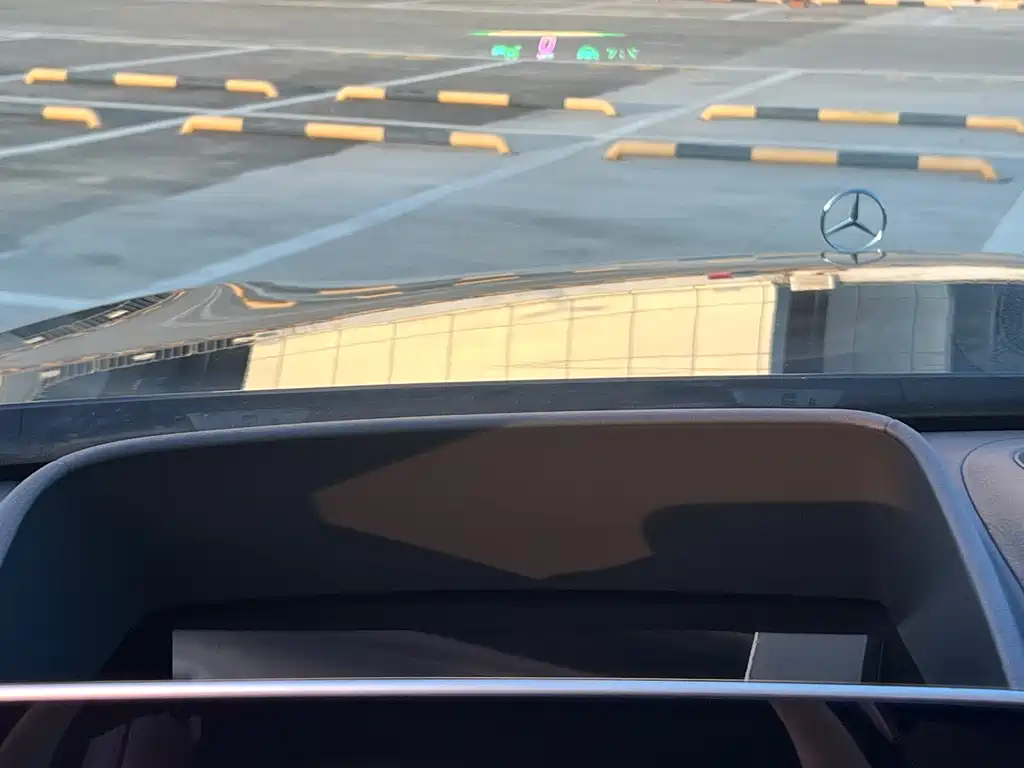 Mercedes-Benz Mercedes-Benz S-Class 2024 S 500 L 4MATIC Masterpiece High-End Version 2024 - thumbnail 19
