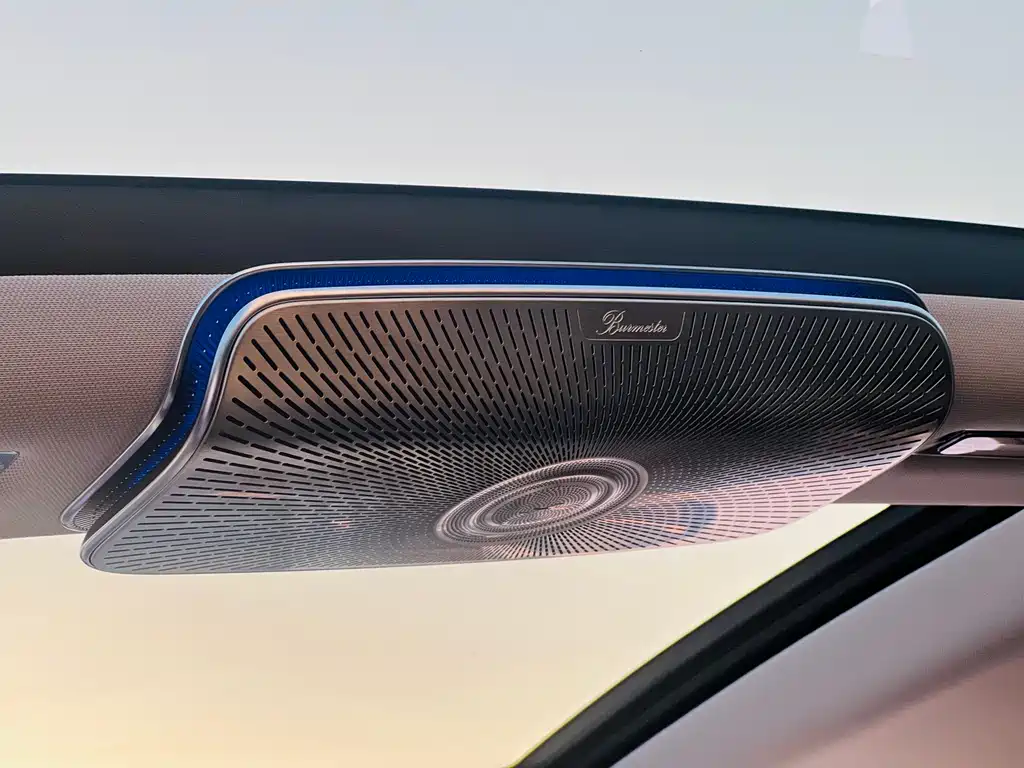 Mercedes-Benz Mercedes-Benz S-Class 2024 S 500 L 4MATIC Masterpiece High-End Version 2024 - thumbnail 23