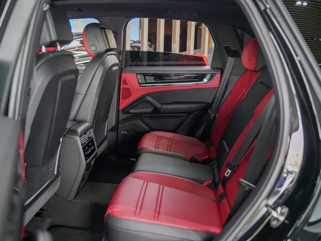 Porsche Porsche Cayenne 2025 Cayenne 3.0T 2025 - thumbnail 3