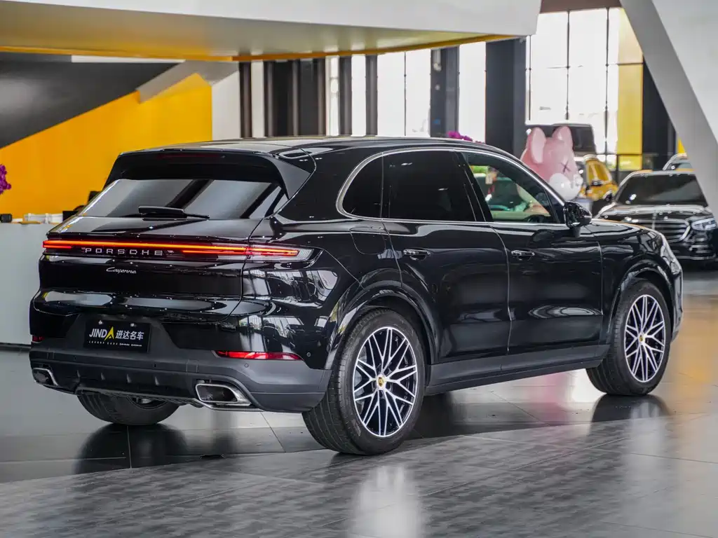 Porsche Porsche Cayenne 2025 Cayenne 3.0T 2025 - thumbnail 4