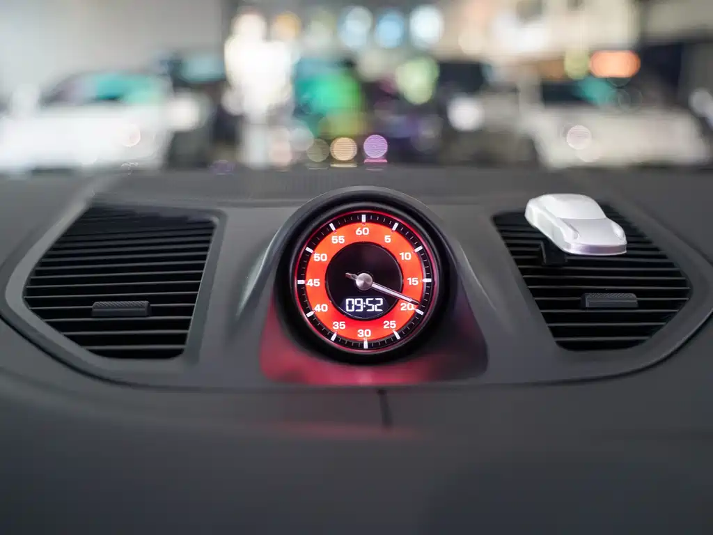 Porsche Porsche Cayenne 2025 Cayenne 3.0T 2025 - thumbnail 13