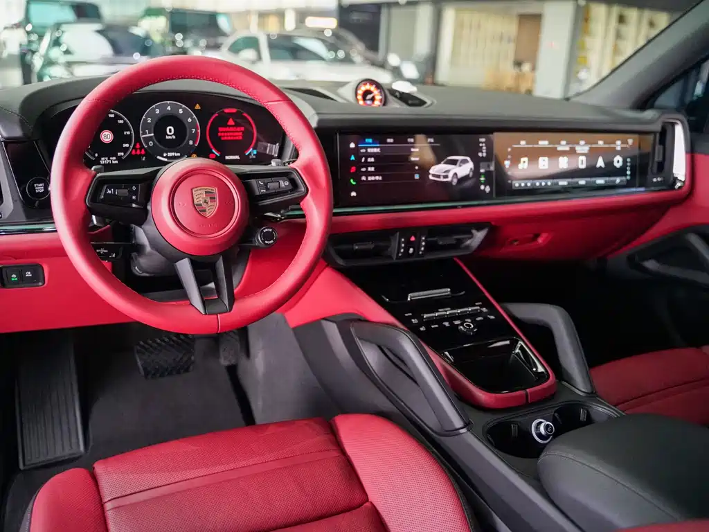 Porsche Porsche Cayenne 2025 Cayenne 3.0T 2025 - thumbnail 17