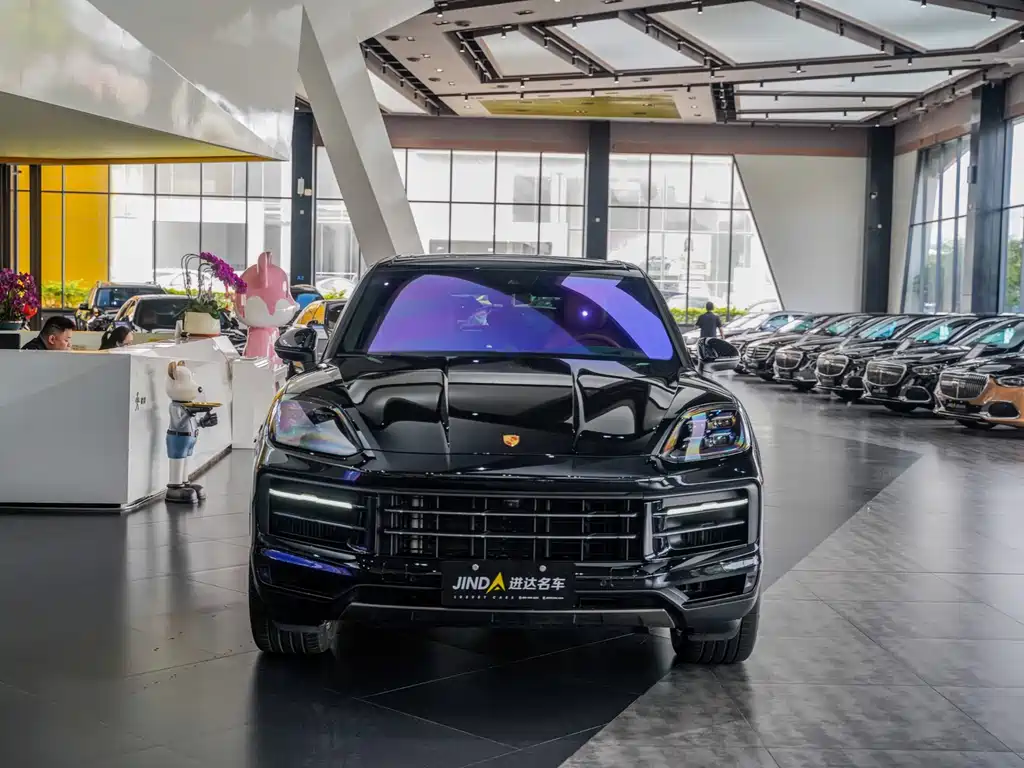 Porsche Porsche Cayenne 2025 Cayenne 3.0T 2025 - thumbnail 18
