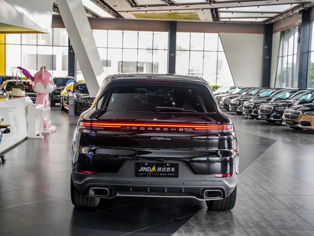 Porsche Porsche Cayenne 2025 Cayenne 3.0T 2025 - thumbnail 19