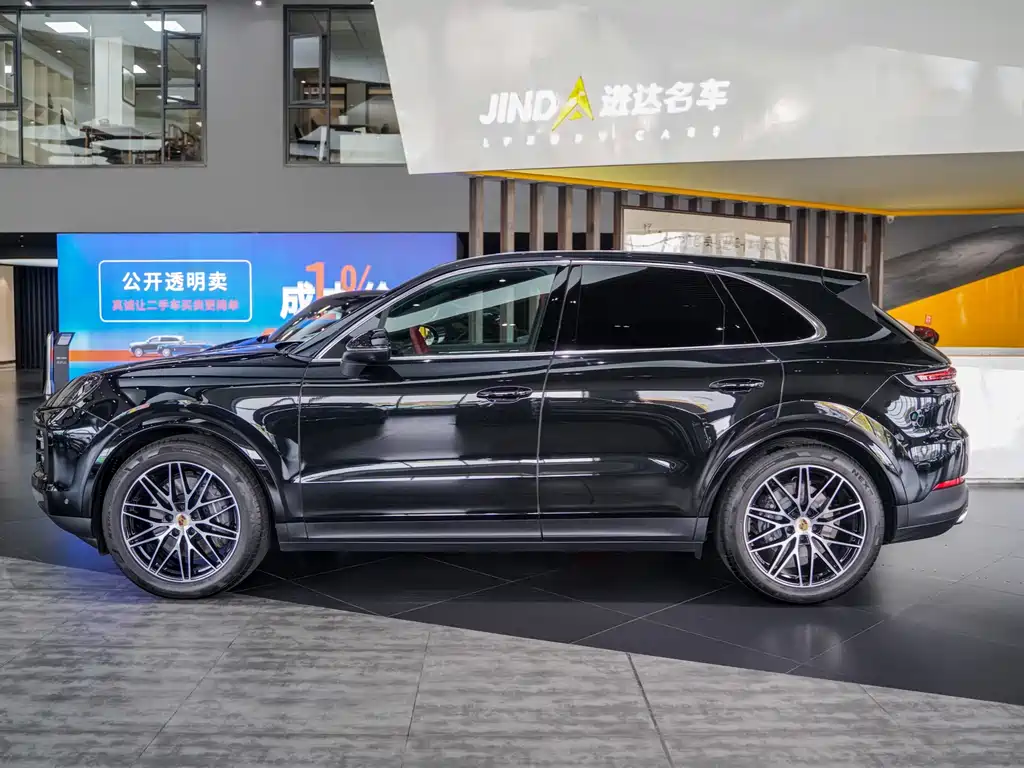 Porsche Porsche Cayenne 2025 Cayenne 3.0T 2025 - thumbnail 20