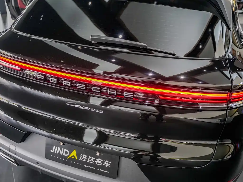 Porsche Porsche Cayenne 2025 Cayenne 3.0T 2025 - thumbnail 21