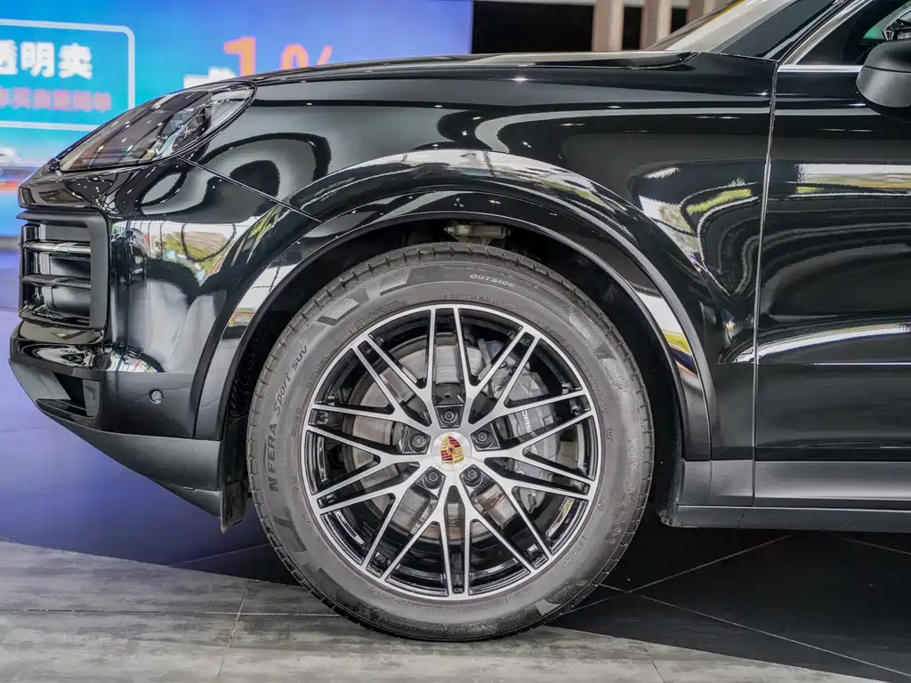 Porsche Porsche Cayenne 2025 Cayenne 3.0T 2025 - thumbnail 23