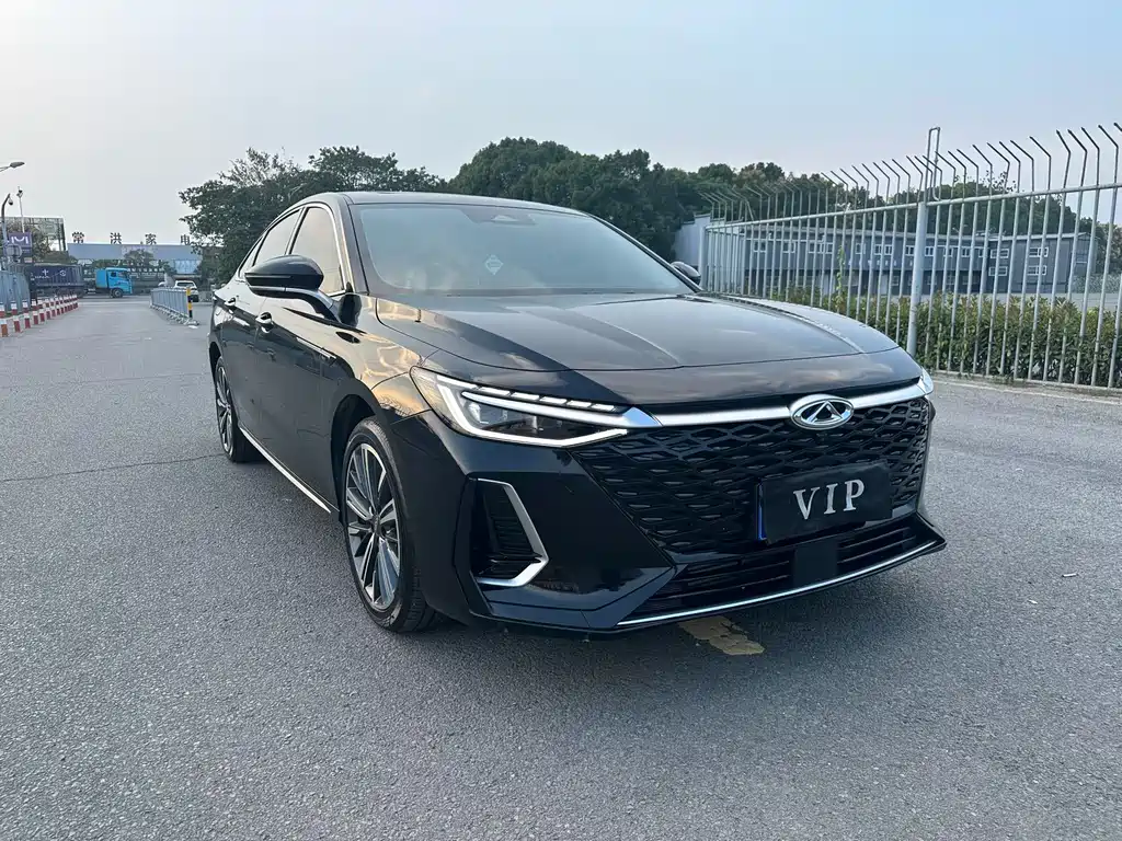 Chery Arrizo 8 2022 1.6T DCT Elegant 2023 - thumbnail 3